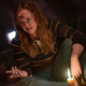 Liv Hewson as Teen Van in Yellowjackets